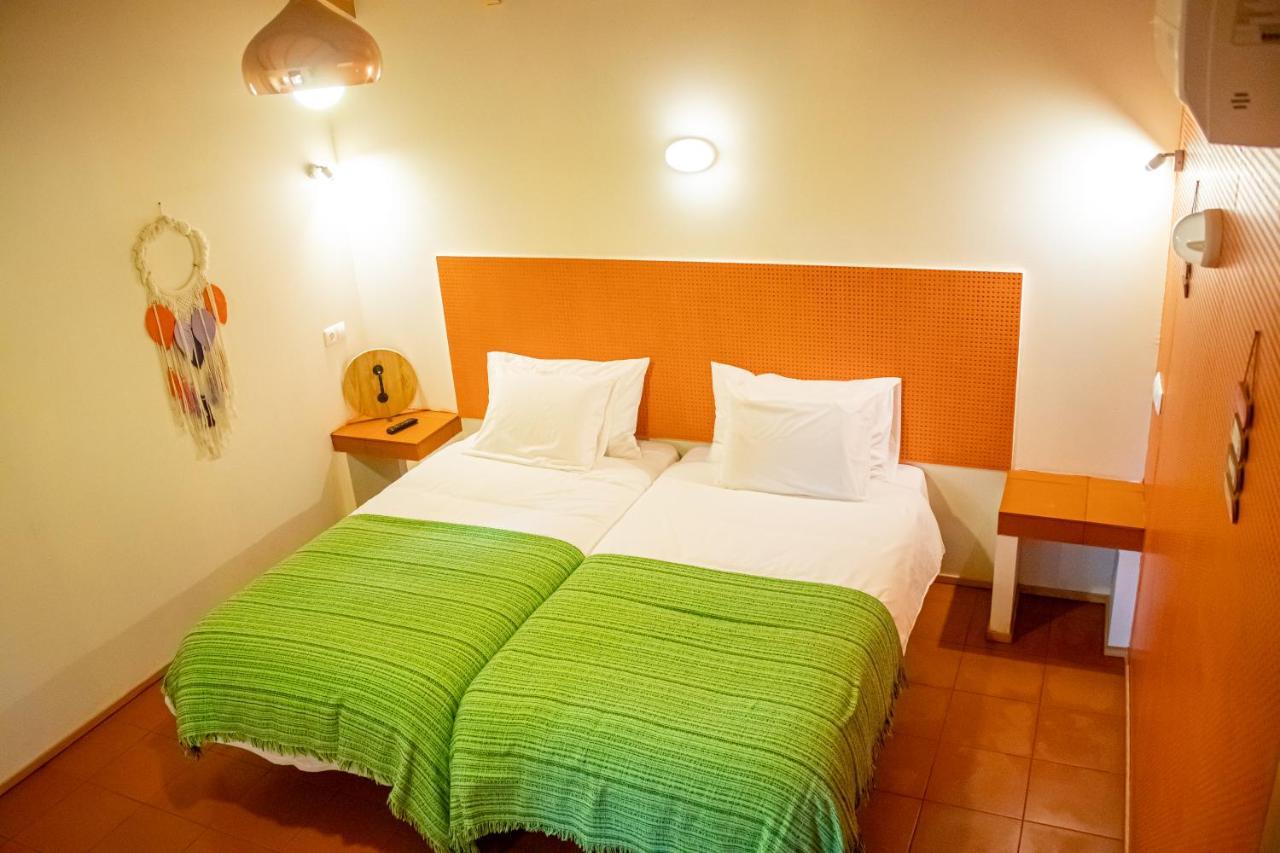 Quinta Da Mimosa Hotel Fajarda Bagian luar foto