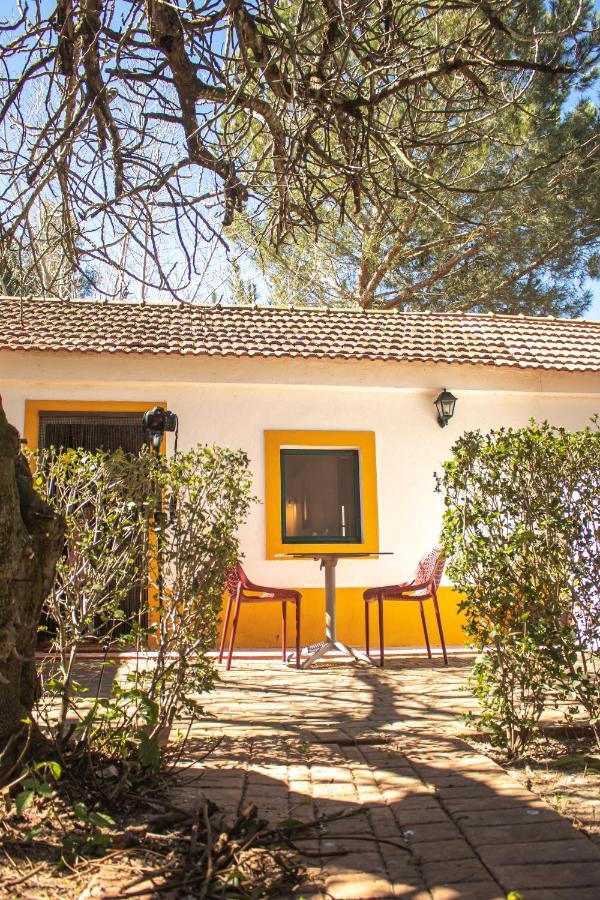 Quinta Da Mimosa Hotel Fajarda Bagian luar foto