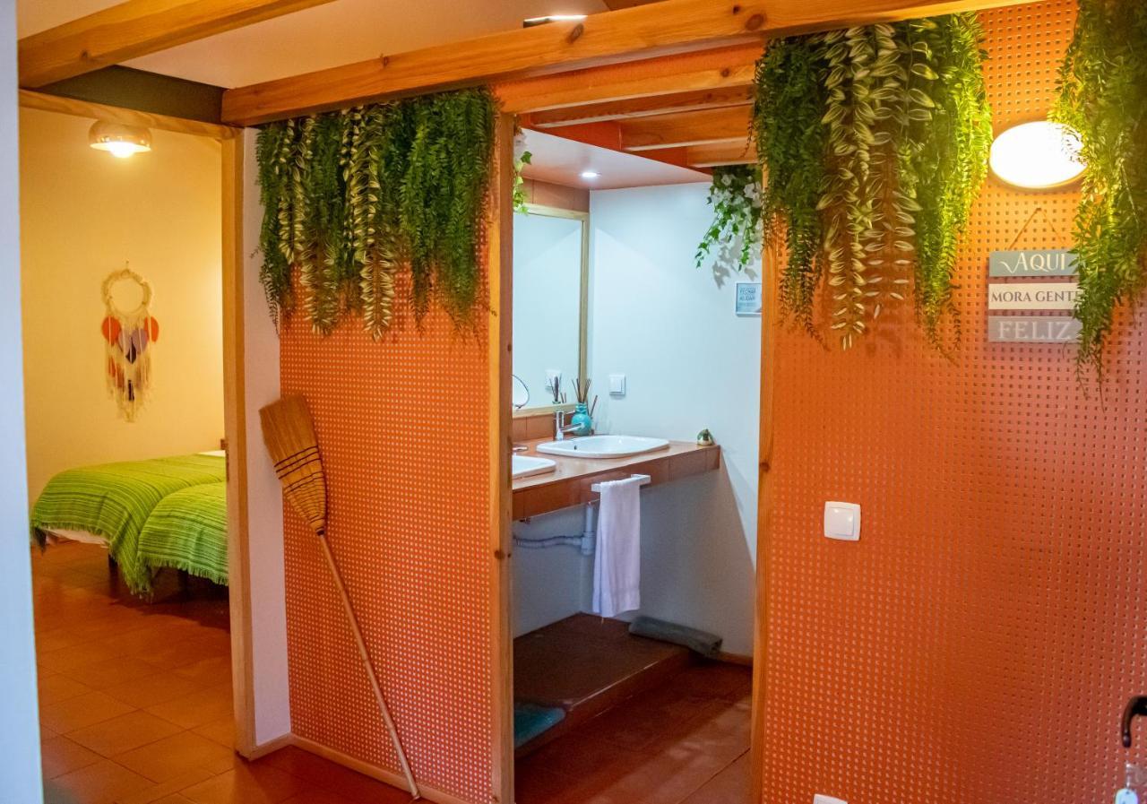 Quinta Da Mimosa Hotel Fajarda Bagian luar foto