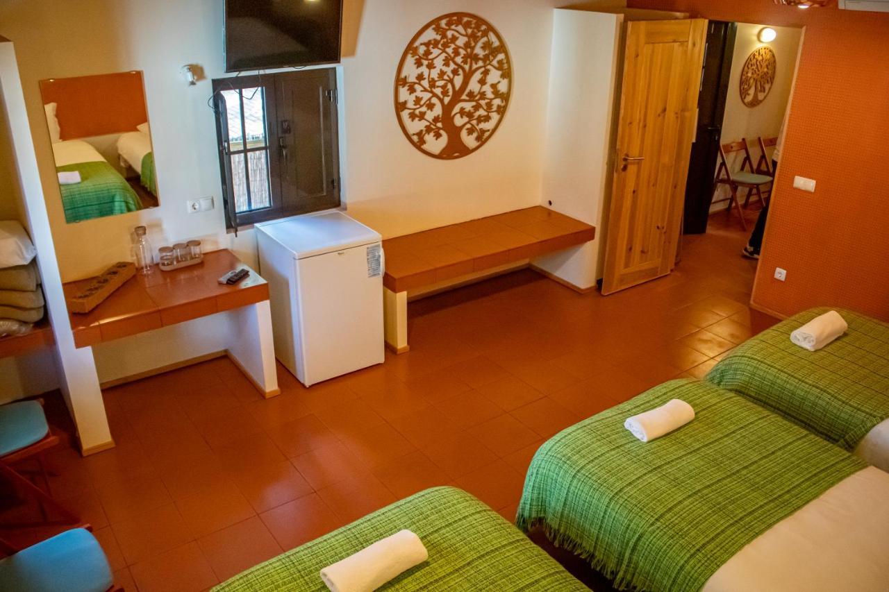 Quinta Da Mimosa Hotel Fajarda Bagian luar foto