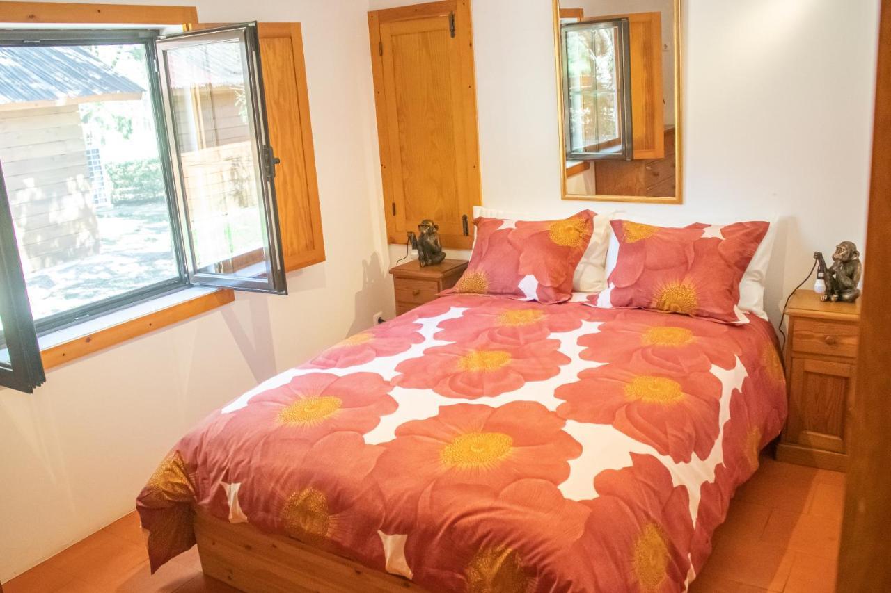 Quinta Da Mimosa Hotel Fajarda Bagian luar foto