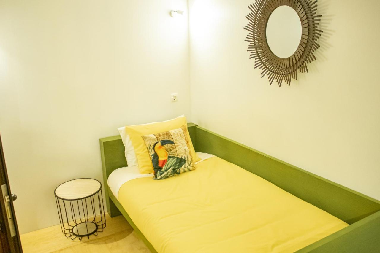 Quinta Da Mimosa Hotel Fajarda Bagian luar foto