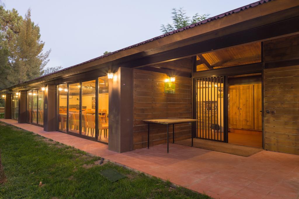 Quinta Da Mimosa Hotel Fajarda Bagian luar foto