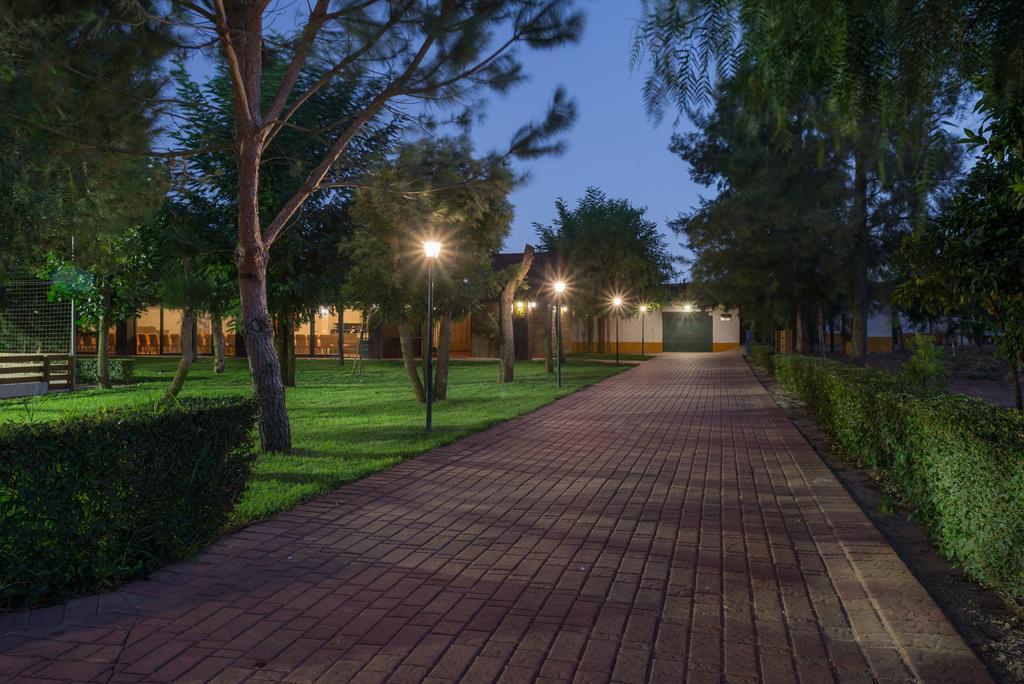 Quinta Da Mimosa Hotel Fajarda Bagian luar foto